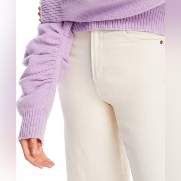 A.L.C. Taryn Wool Blend Turtleneck Sweater - Size Large - Picture 6 of 11